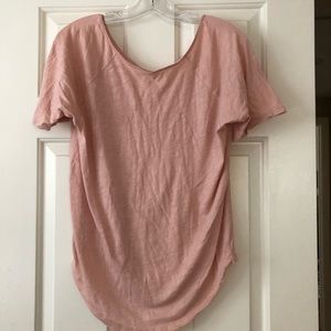 ❌ SOLD Lou & Gray Blush Tee